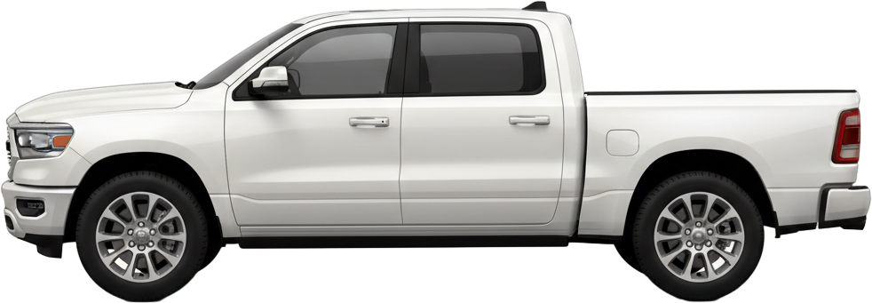 1/2 Ton Truck