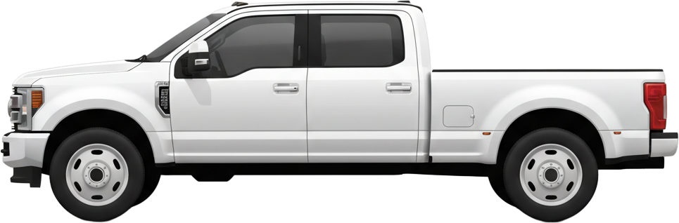 1 Ton Truck