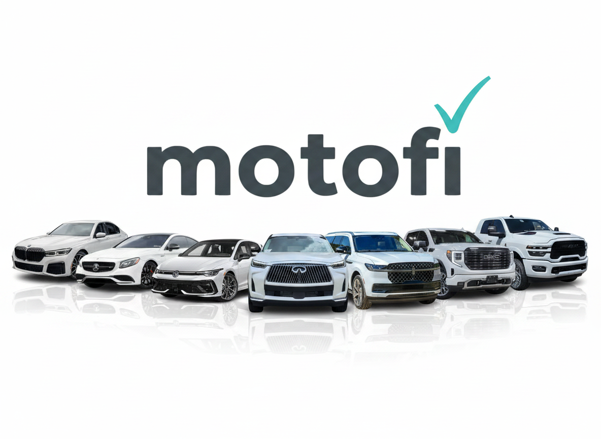 Motofi vehicle lineup